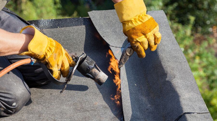 Professional metal roof installation in North Branch, MN